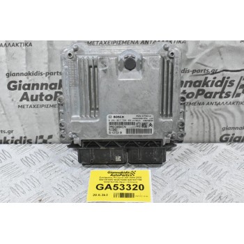 Εγκέφαλος Peugeot 308 2004-2020 9841351080 982675080 0281037198 1039T53739 (Opel / Citroen)