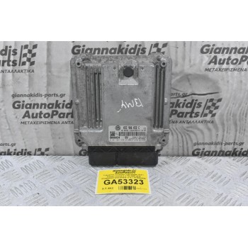 Εγκέφαλος Κινητήρα Volkswagen Golf / Touran / Passat 1.4 TSI 2006-2012 03C906032C 0261201538 17.5.1 1039S24158