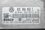 Εγκέφαλος Κινητήρα Volkswagen Golf / Touran / Passat 1.4 TSI 2006-2012 03C906032C 0261201538 17.5.1 1039S24158