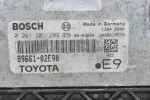 Εγκέφαλος Toyota Corolla - Auris 1.4D D4D 2005-2010 89661-02E90 0261201209 1039S17579