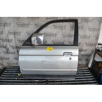 Πόρτα Εμπρός Αριστερα Mitsubishi L200 K74 1997-2005 4Πορτο (Χωρίς Καθρέφτη)