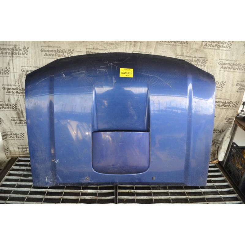 Καπό Nissan Navara D22 2001-2005