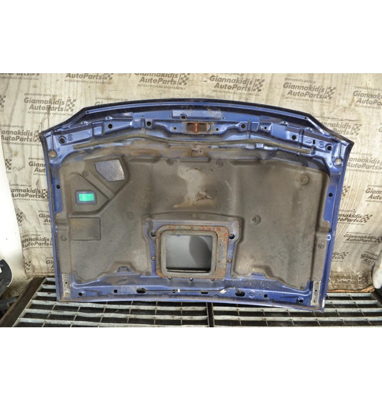 Καπό Nissan Navara D22 2001-2005