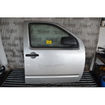 Πόρτα Nissan Navara D40 2005-2010 Εμπρος Δεξια
