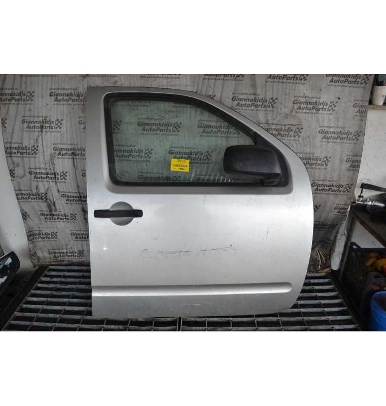 Πόρτα Nissan Navara D40 2005-2010 Εμπρος Δεξια