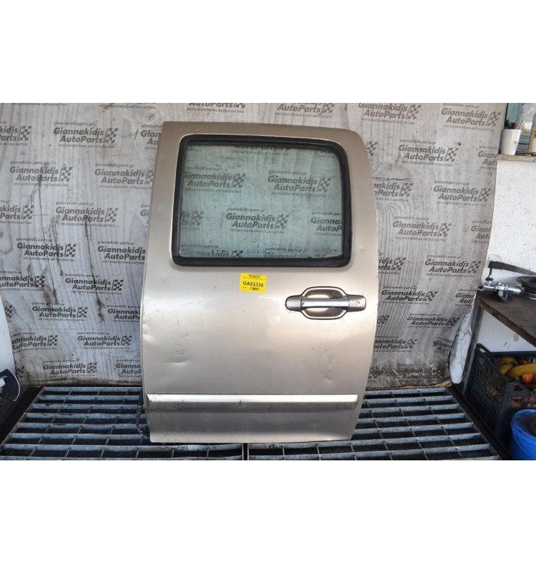 Πόρτα Isuzu D-Max 2002-2013 Πισω Αριστερή