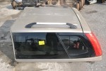 Κάλυμμα - Hardtop Καρότσας 4Πορτο Isuzu D-Max 2013-2022