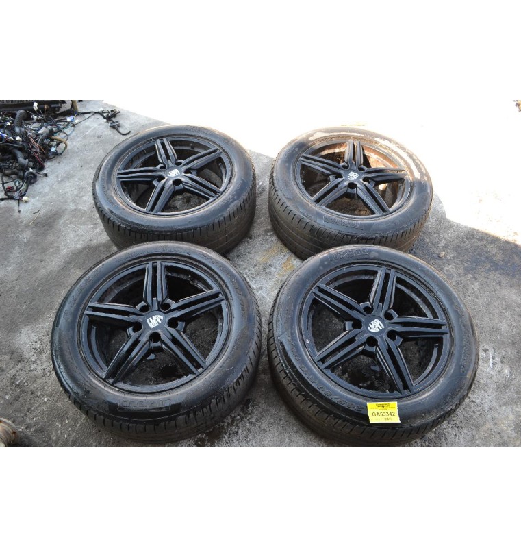 Ζάντες 4άδα Porsche Cayenne 2010-2018 19