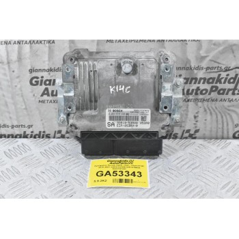 Εγκέφαλος Suzuki Swift / Sx4 / Vitara K14C 2015-2021 33910-53R00 0261S16438 1039T07201