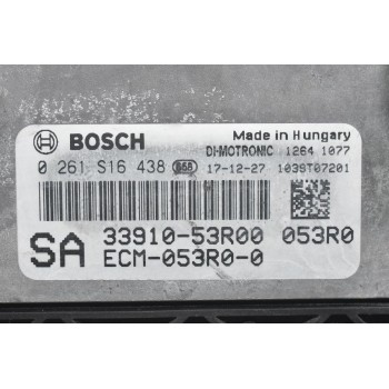 Εγκέφαλος Suzuki Swift / Sx4 / Vitara K14C 2015-2021 33910-53R00 0261S16438 1039T07201