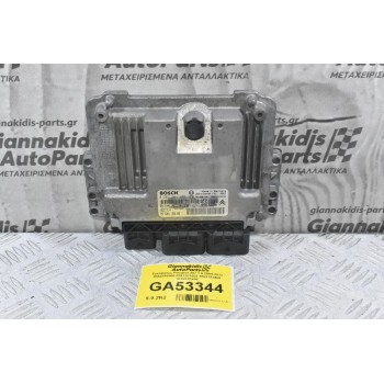 Εγκέφαλος Peugeot 207 1.6 2004-2012 9664416980 0261201602 9663193480 1039S20496