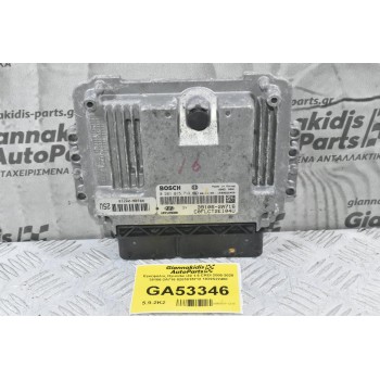 Εγκέφαλος Hyundai i30 1.6 CRDI 2005-2020 39106-2A716 0281015712 1039S22460