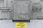 Εγκέφαλος Peugeot 607 2.2 2000-2020 9641188180 0281010567