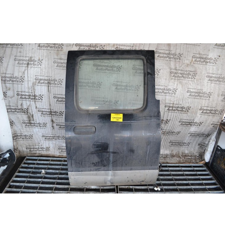 Πόρτα Nissan Navara D22 1998-2010 Πισω Δεξια