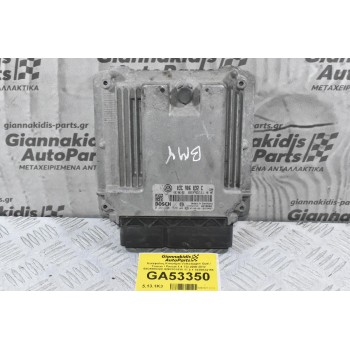 Εγκέφαλος Κινητήρα Volkswagen Golf / Touran / Passat 1.4 TSI 2006-2012 03C906032C 0261201538 17.5.1 1039S24158