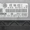 Εγκέφαλος Κινητήρα Volkswagen Golf / Touran / Passat 1.4 TSI 2006-2012 03C906032C 0261201538 17.5.1 1039S24158