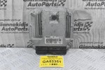 Εγκέφαλος Toyota Corolla - Auris 1.4D D4D 2005-2010 89661-02S80 0281014846 1039S31749