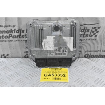 Εγκέφαλος Citroen Berlingo - Pegeuot Partner 1.6 HDI 9H03 2015-2018 0281013872 9664843780 1039S20163 9653958980