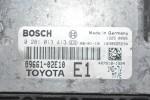 Εγκέφαλος Toyota Corolla - Auris 1.4D D4D 2005-2010 89661-02E10 0281013413 1039S25234