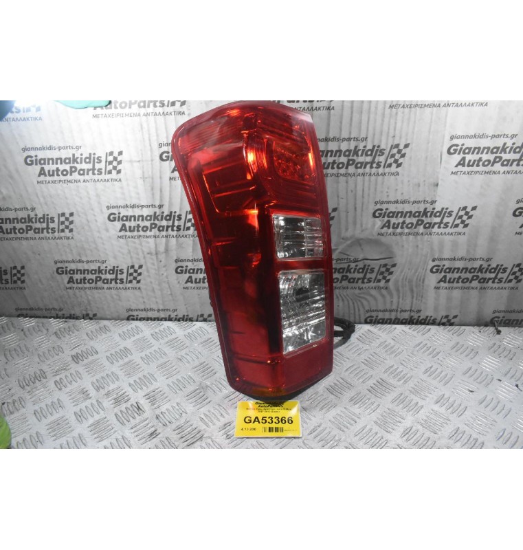 Φανάρι Πίσω Αριστερά Isuzu D-Max 2012-2015 (Depo)