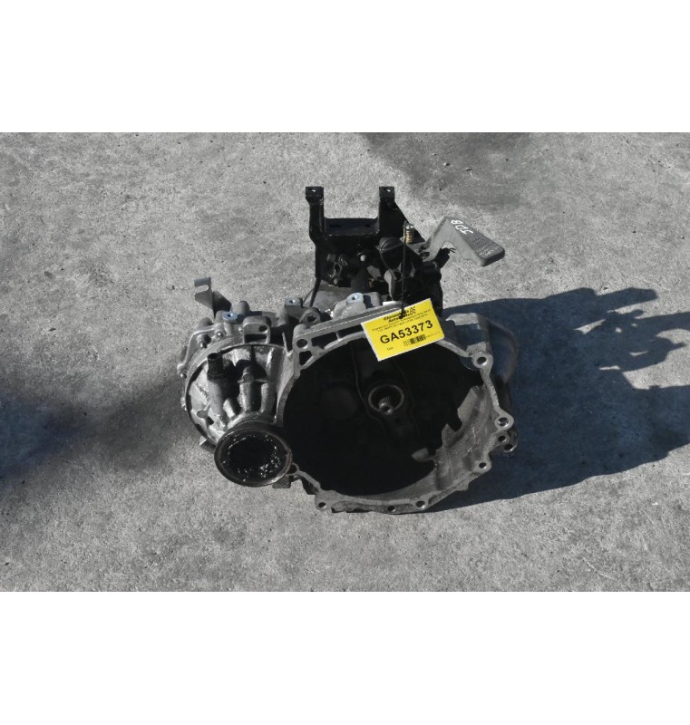 Χειροκίνητο Σασμάν Volkswagen Polo Ibiza 1.8T 150PS 20vt BJX (JDB) 2005-2010