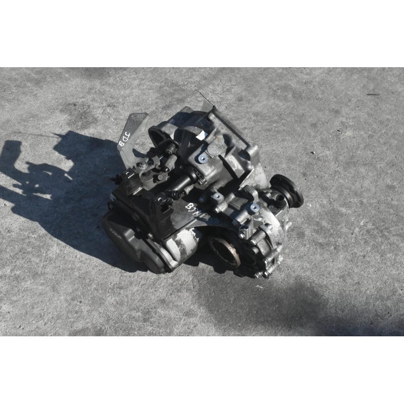 Χειροκίνητο Σασμάν Volkswagen Polo Ibiza 1.8T 150PS 20vt BJX (JDB) 2005-2010