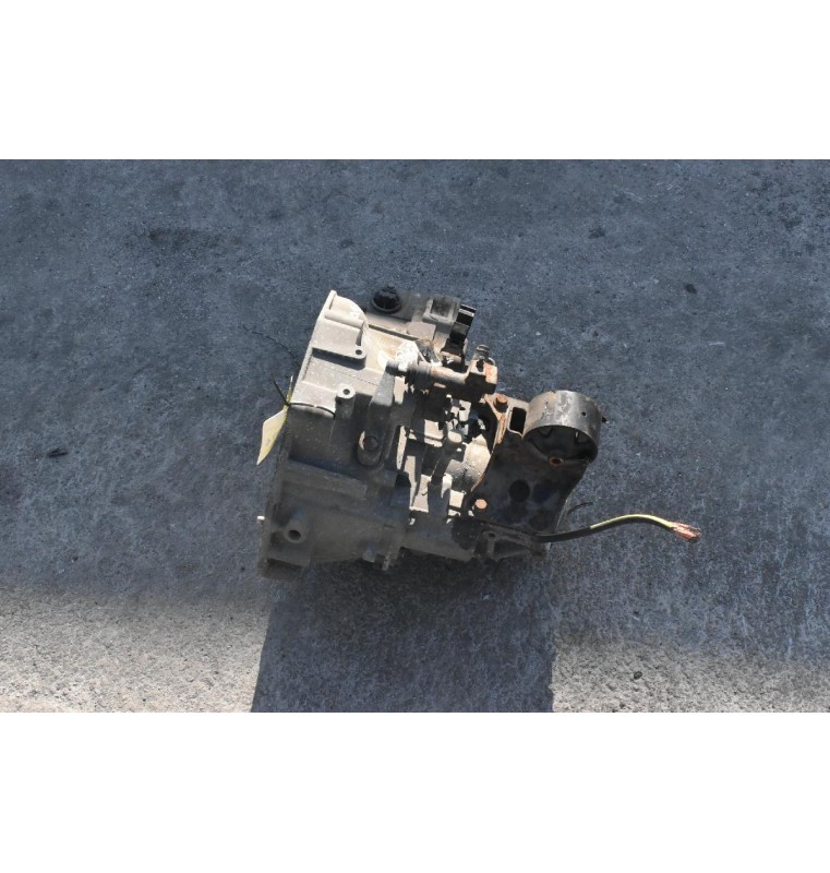 Χειροκίνητο Σασμαν Nissan Almera QG15 N16 1500cc 90PS 2000-2006