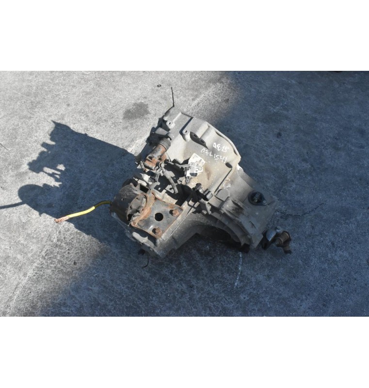 Χειροκίνητο Σασμαν Nissan Almera QG15 N16 1500cc 90PS 2000-2006