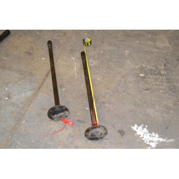 Ημιαξόνιο Mitsubishi Canter - Fuso 7.5Τονο (8 Βίδες 16 Δόντια) 1998-2010