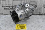 Κομπρεσέρ Aircondition - A/C Toyota Yaris - Auris 2005-2020 88310-0D200 (447260-1504) (Καινούριο)