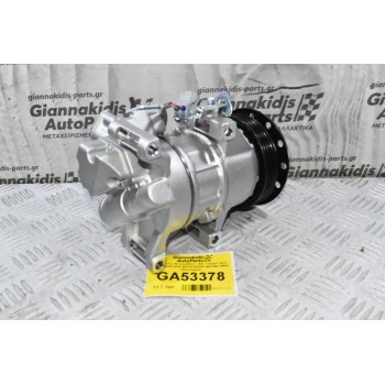 Κομπρεσέρ Aircondition - A/C Toyota Yaris - Auris 2005-2020 88310-0D200 (447260-1504) (Καινούριο)