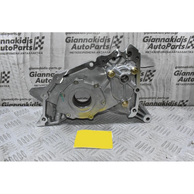 Αντλία Λαδιού / Καθρέφτης Κινητήρα Mitsubishi L200 4D56 1997-2005 MD364254 (Καινούριο)