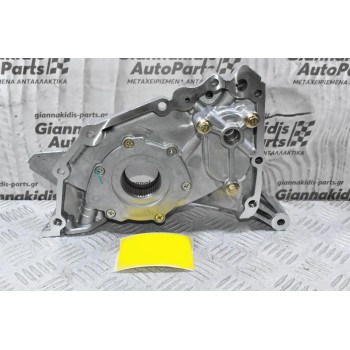 Αντλία Λαδιού / Καθρέφτης Κινητήρα Mitsubishi L200 4D56 1997-2005 MD181579 (Καινούριο)