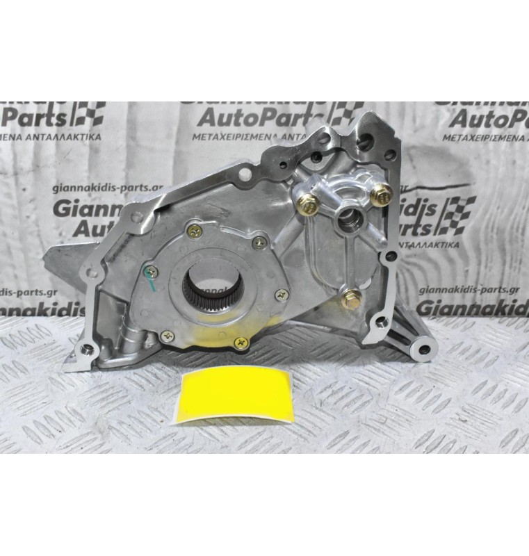 Αντλία Λαδιού / Καθρέφτης Κινητήρα Mitsubishi L200 4D56 1997-2005 MD181579 (Καινούριο)