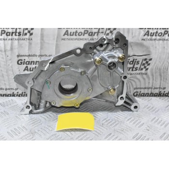 Αντλία Λαδιού / Καθρέφτης Κινητήρα Mitsubishi L200 4D56 1997-2005 MD181579 (Καινούριο)