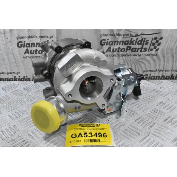 Turbo/Τουρμπίνα Mitsubishi L200 4Ν15 2014-2020 49335-01700 1515A322 (Καινούρια)