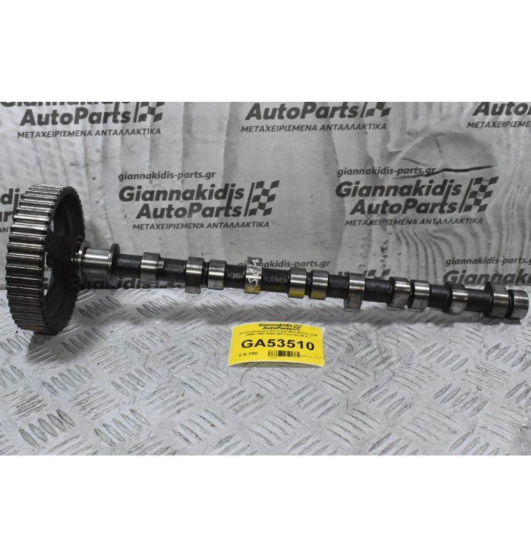 Εκκεντροφόρος Κινητήρα Mitsubishi L200 4D56 1997-2004 (Με Γρανάζι 48 Δ )