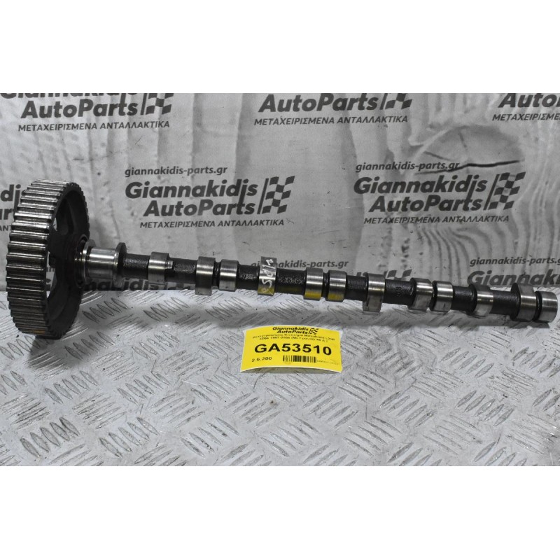 Εκκεντροφόρος Κινητήρα Mitsubishi L200 4D56 1997-2004 (Με Γρανάζι 48 Δ )