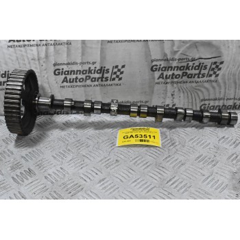 Εκκεντροφόρος Κινητήρα Mitsubishi L200 4D56 1997-2004 (Με Γρανάζι 48 Δ )