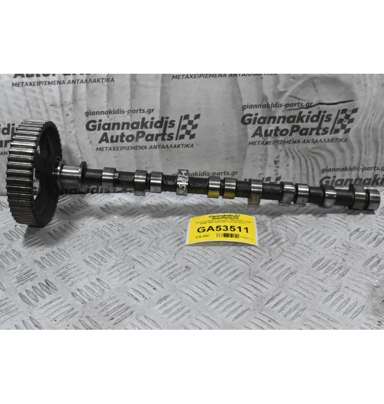 Εκκεντροφόρος Κινητήρα Mitsubishi L200 4D56 1997-2004 (Με Γρανάζι 48 Δ )