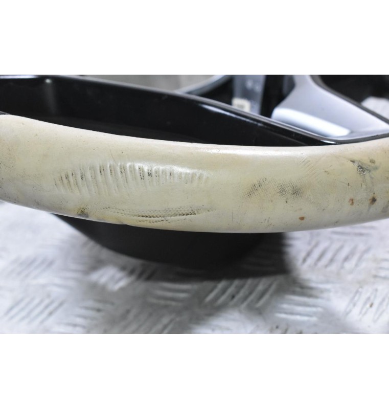 Τιμόνι Με Χειριστήρια Mercedes-Benz W204 S204 C204 2009-2020 A2184608218 (Γνήσιο) (Με Φθόρα)