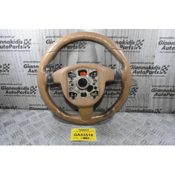 Τιμόνι Με Χειριστήρια Porsche Cayenne 958 2010-2020 7PP419091CG (Με Φθόρα)