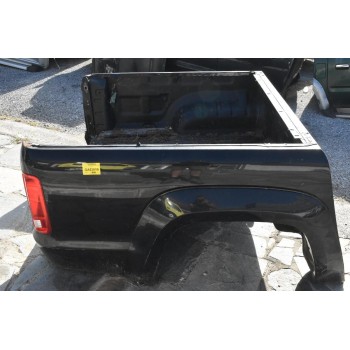 Καρότσα Volkswagen Amarok 2010-2020 (4Πορτο)