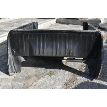 Καρότσα Volkswagen Amarok 2010-2020 (4Πορτο)