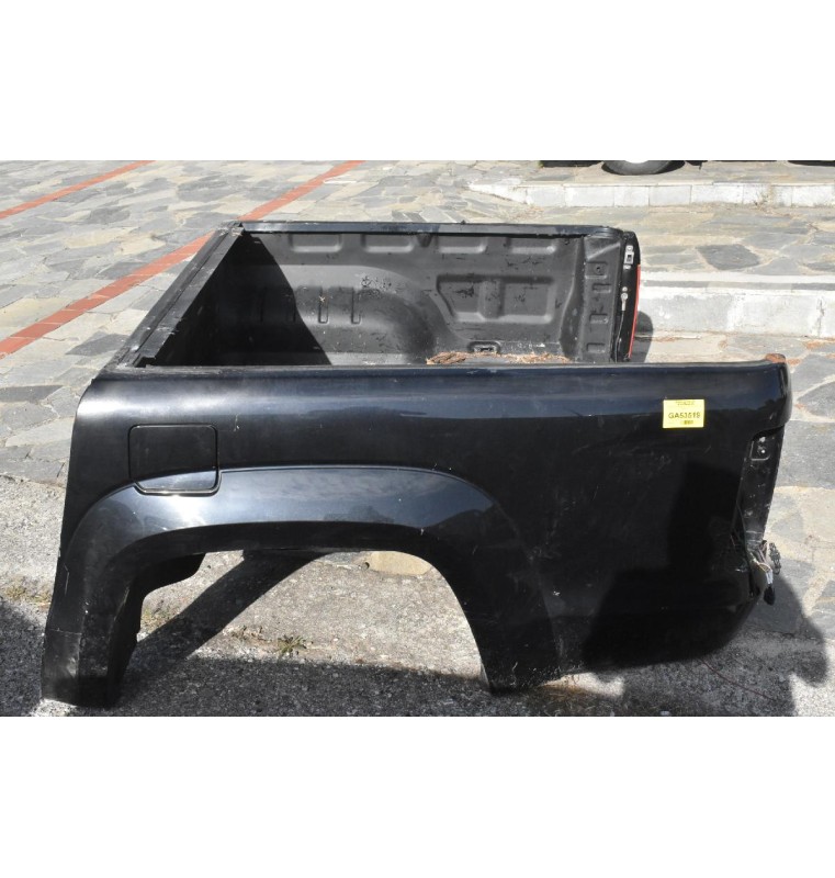 Καρότσα Volkswagen Amarok 2010-2020 (4Πορτο)