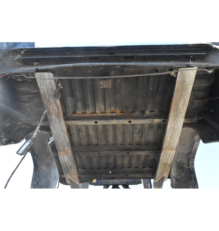 Καρότσα Volkswagen Amarok 2010-2020 (4Πορτο)