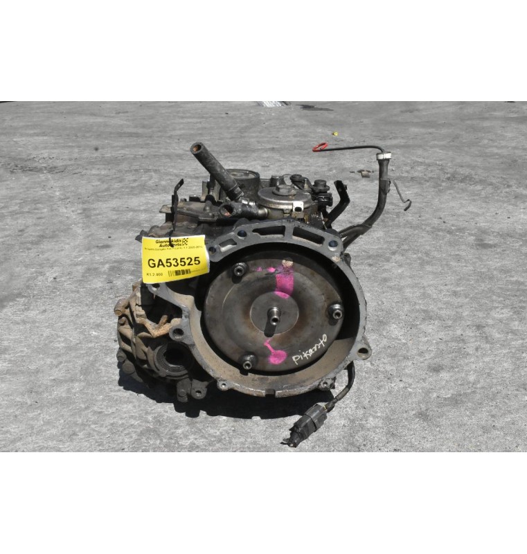 Αυτόματο Σασμάν Kia Picanto 1.1 2005-2010