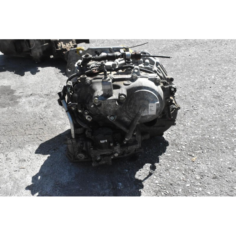 Αυτόματο Σασμάν Nissan Micra K13 1.2 HR12 2012-2019 (Με Πλαστικό Start-Stop)