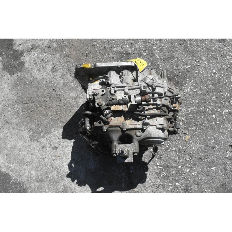 Αυτόματο Σασμάν Nissan Micra K13 1.2 HR12 2012-2019 (Με Πλαστικό Start-Stop)