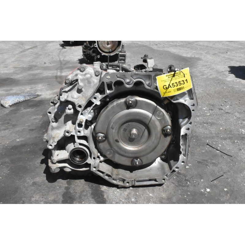 Αυτόματο Σασμάν Nissan Micra K13 1.2 HR12 2012-2019 (Με Πλαστικό Start-Stop)